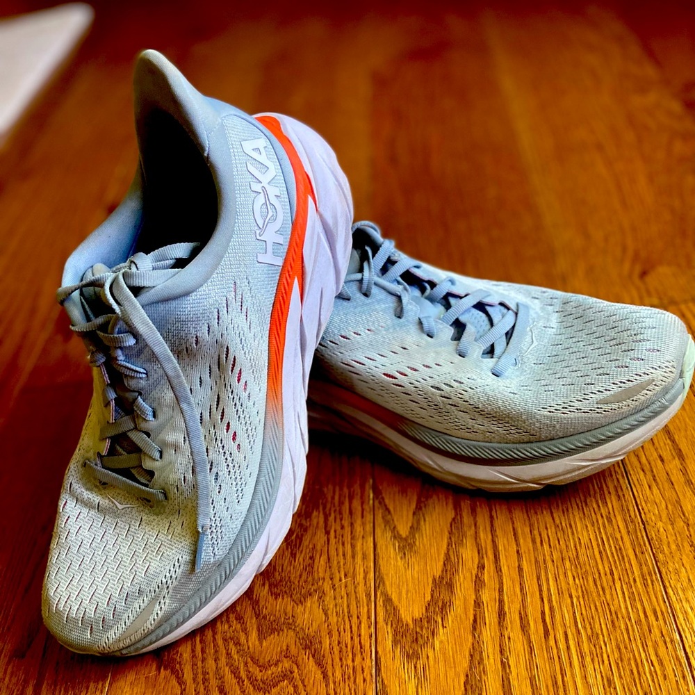 Hoka One Clifton 8 womens running shoe